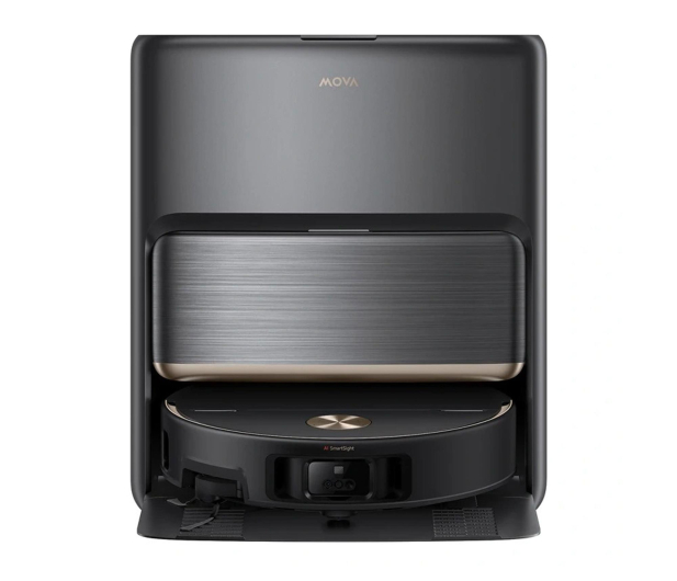 MOVA Robot sprzątający MOVA V70 Ultra Complete (czarny) - 1540497 - zdjęcie 3